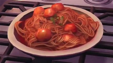 disney dreamlight valley spaghetti arrabbiata|How to cook Spaghetti Arrabbiata in Disney。